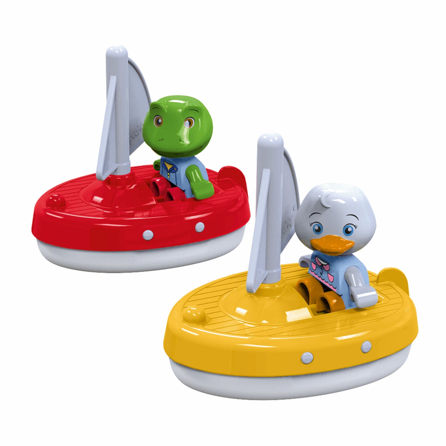 BIG Aquaplay 1680 - giga set waterbaan