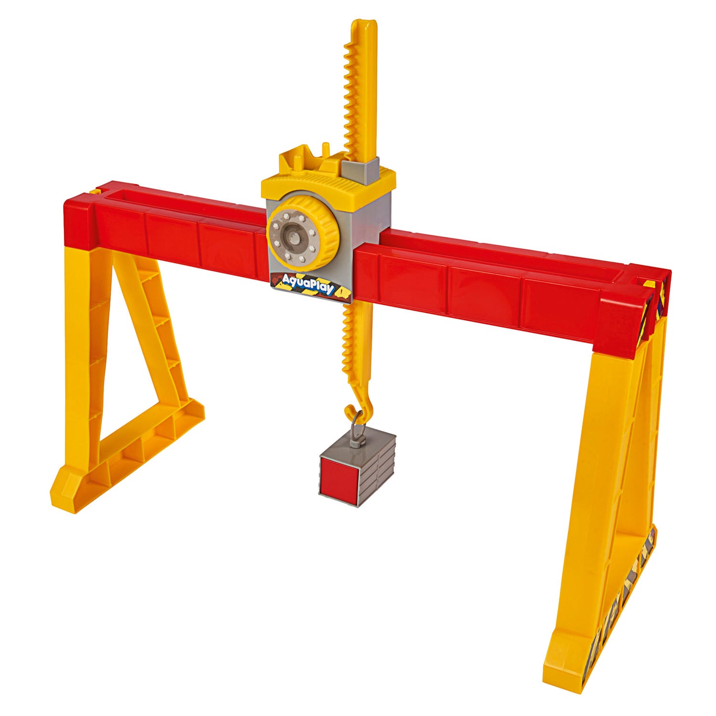 BIG Aquaplay 1680 - giga set waterbaan