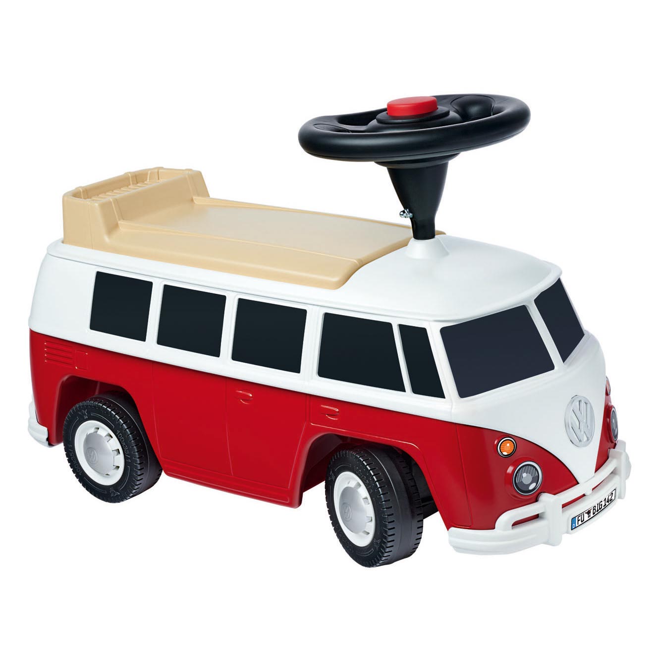 BIG baby vw t1 loopauto