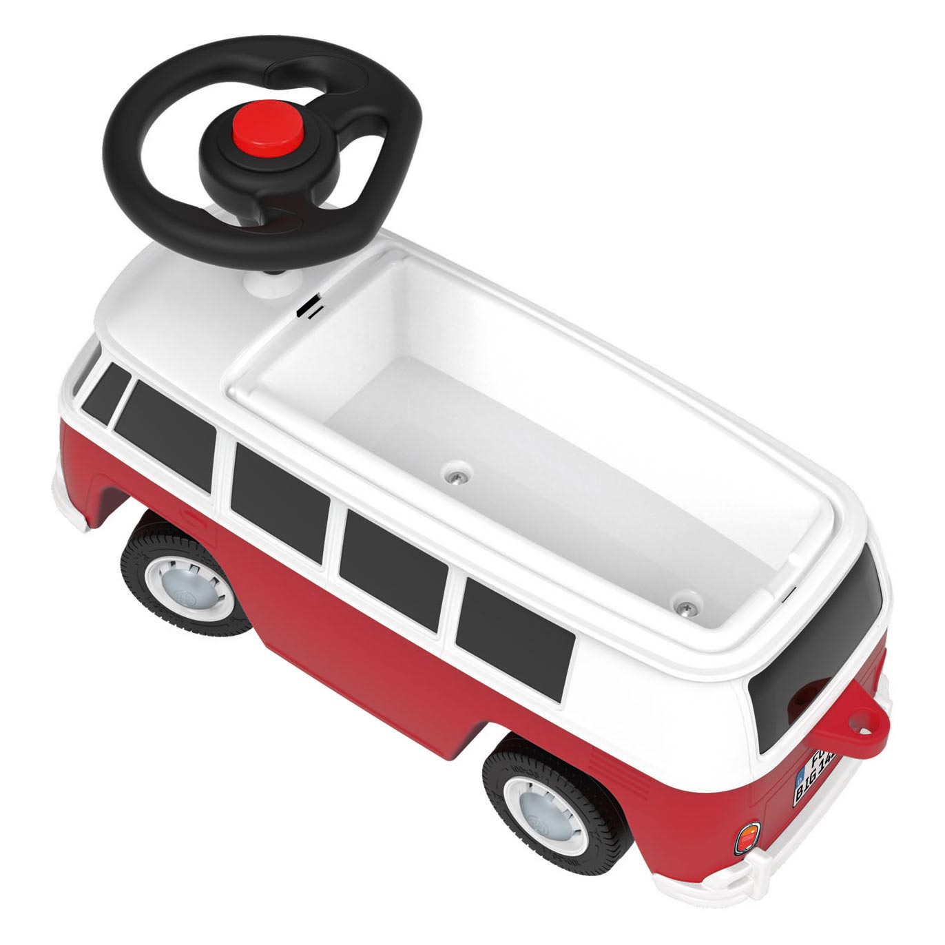 BIG baby vw t1 loopauto