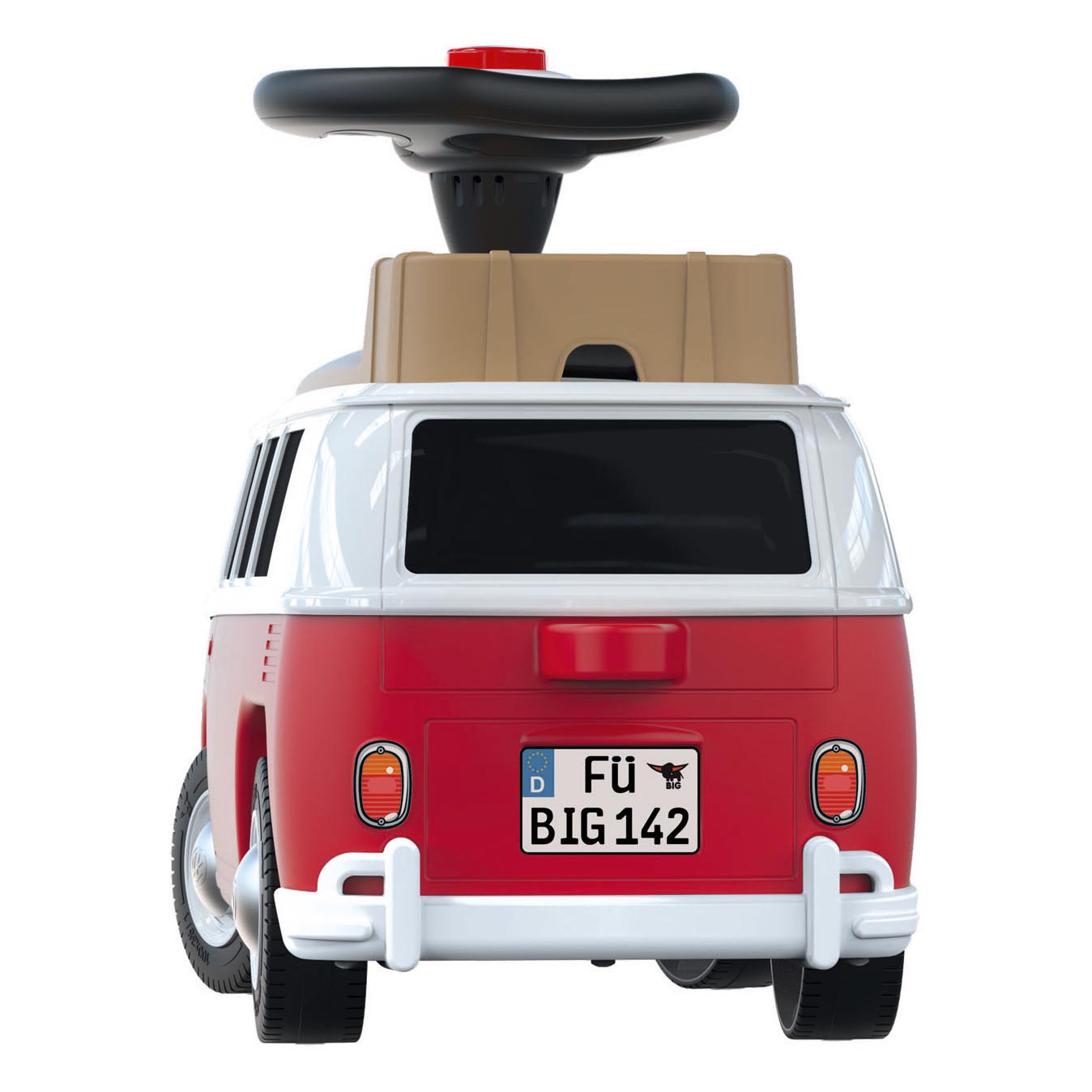 BIG baby vw t1 loopauto
