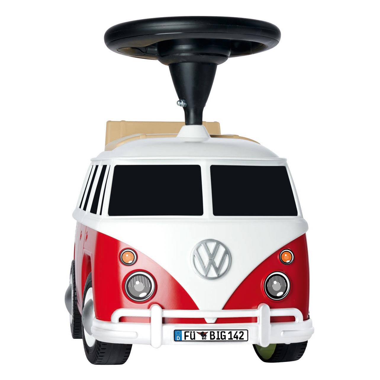 BIG baby vw t1 loopauto