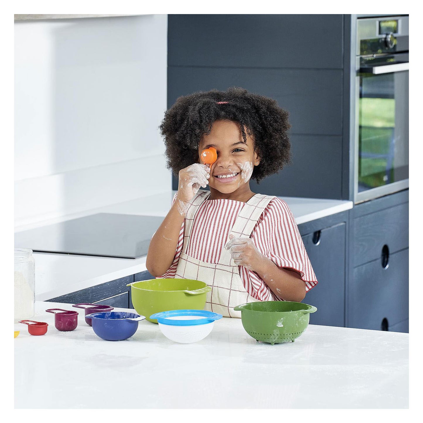 Casdon joseph joseph nest keuken benodigdheden - 9dlg.
