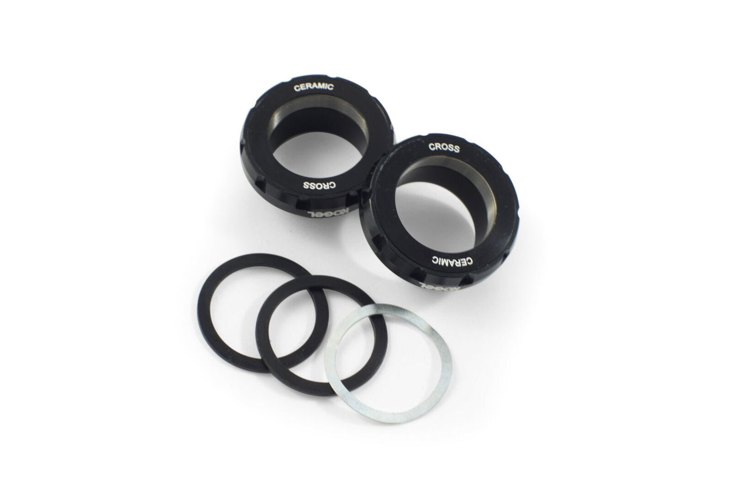 Kogel Trapaslager Keramisch BSA 30 - 386EVO ROTOR - CROSS - 147820