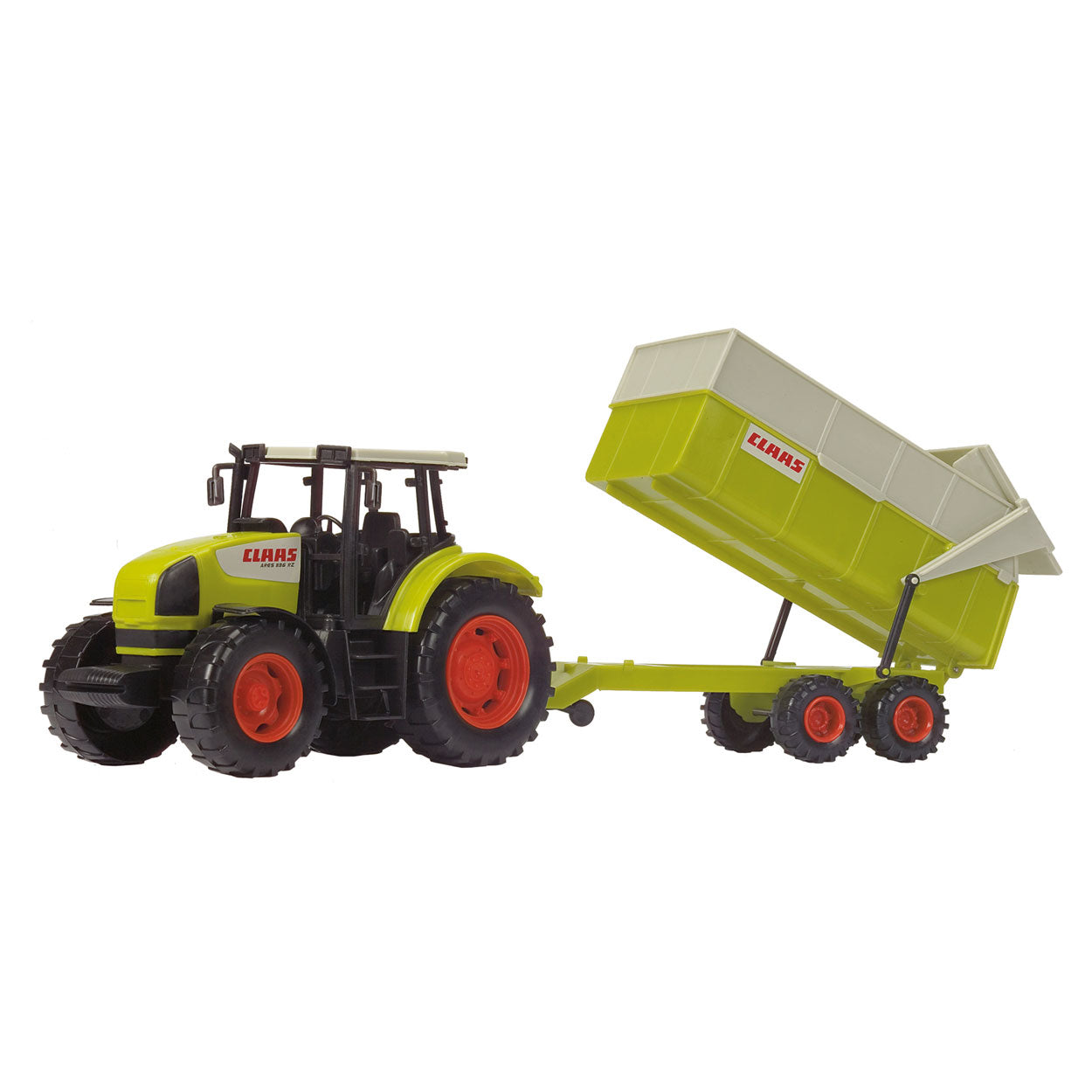 Dickie Claas ares set