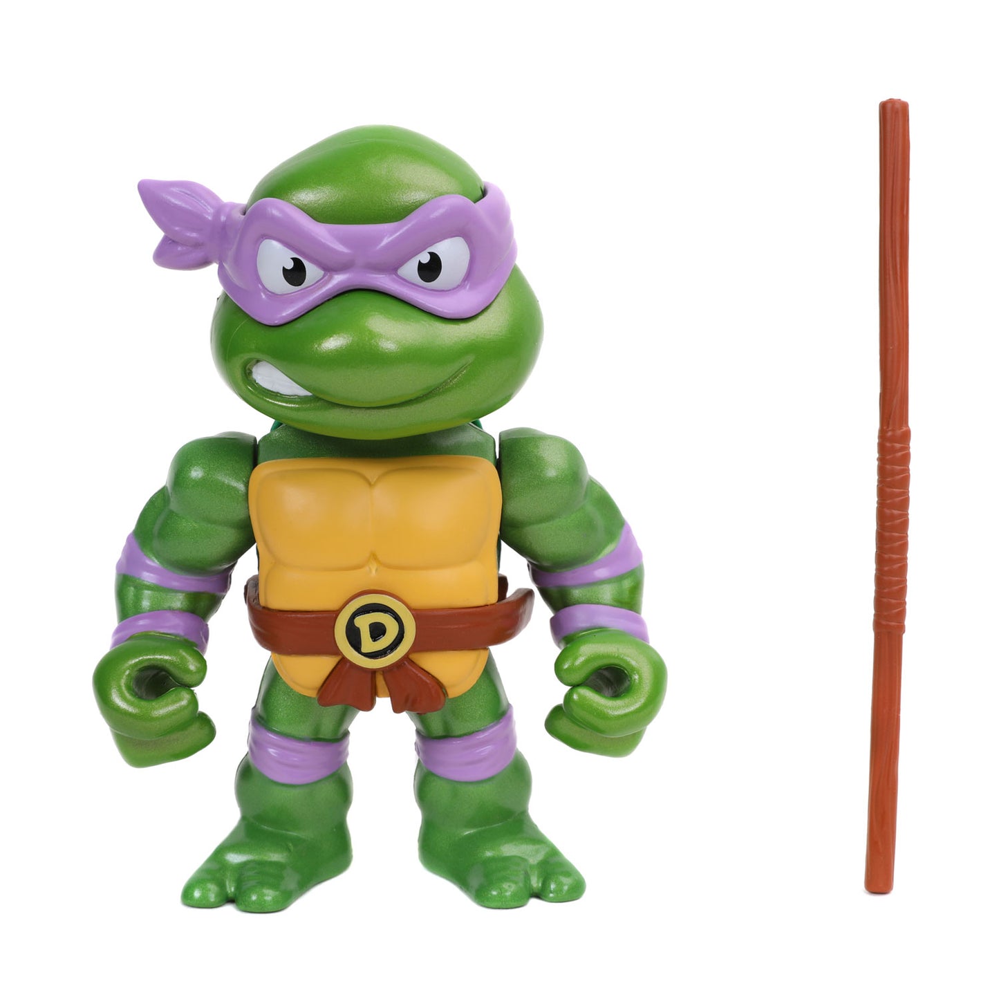 Jada Toys Jada metalfigs die-cast teenage mutant ninja turtles - donatello
