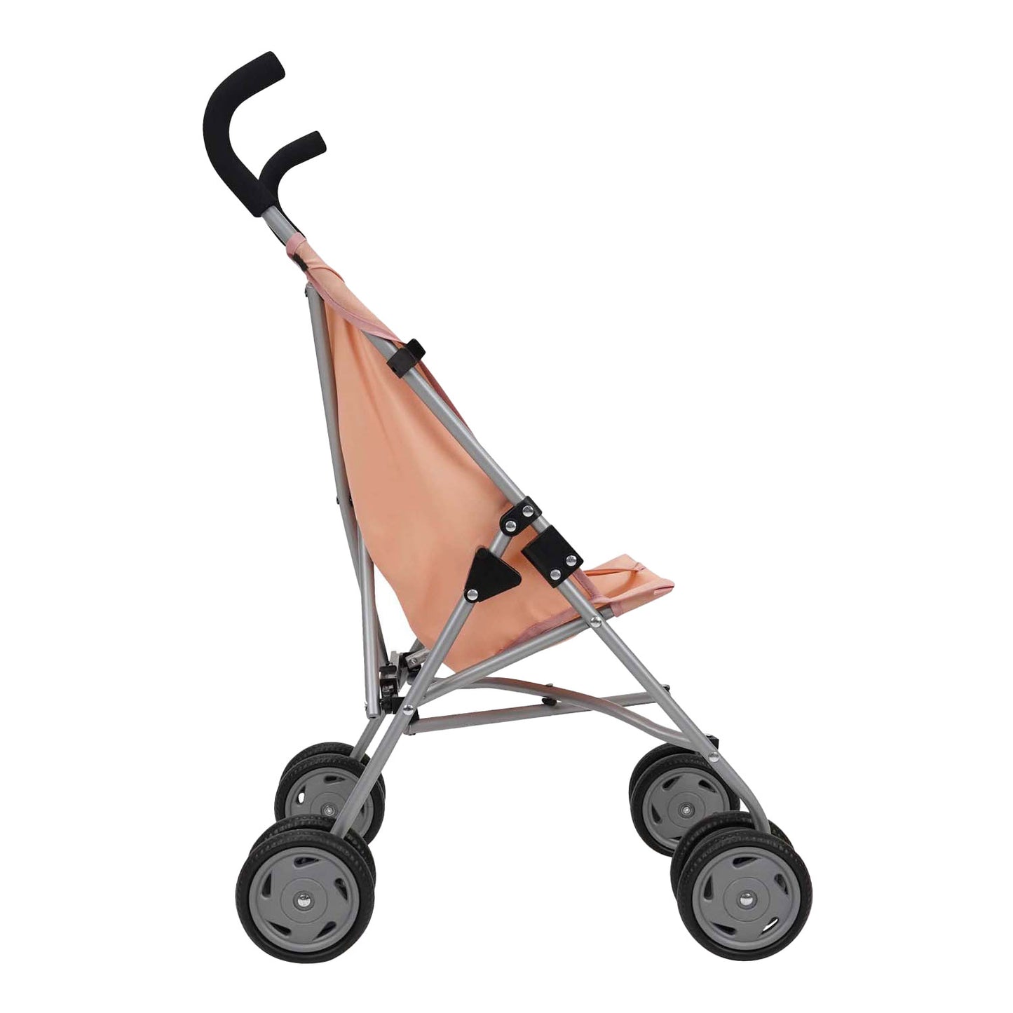 Lobbes Speelgoed BV Buggy poppenwagen opvouwbaar