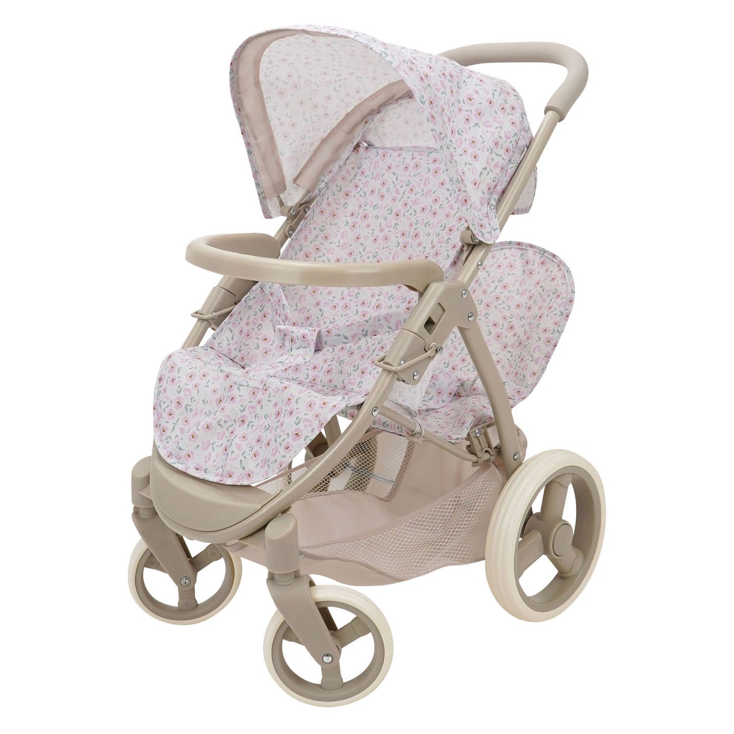 509 Crew Mabelle duo poppenwagen