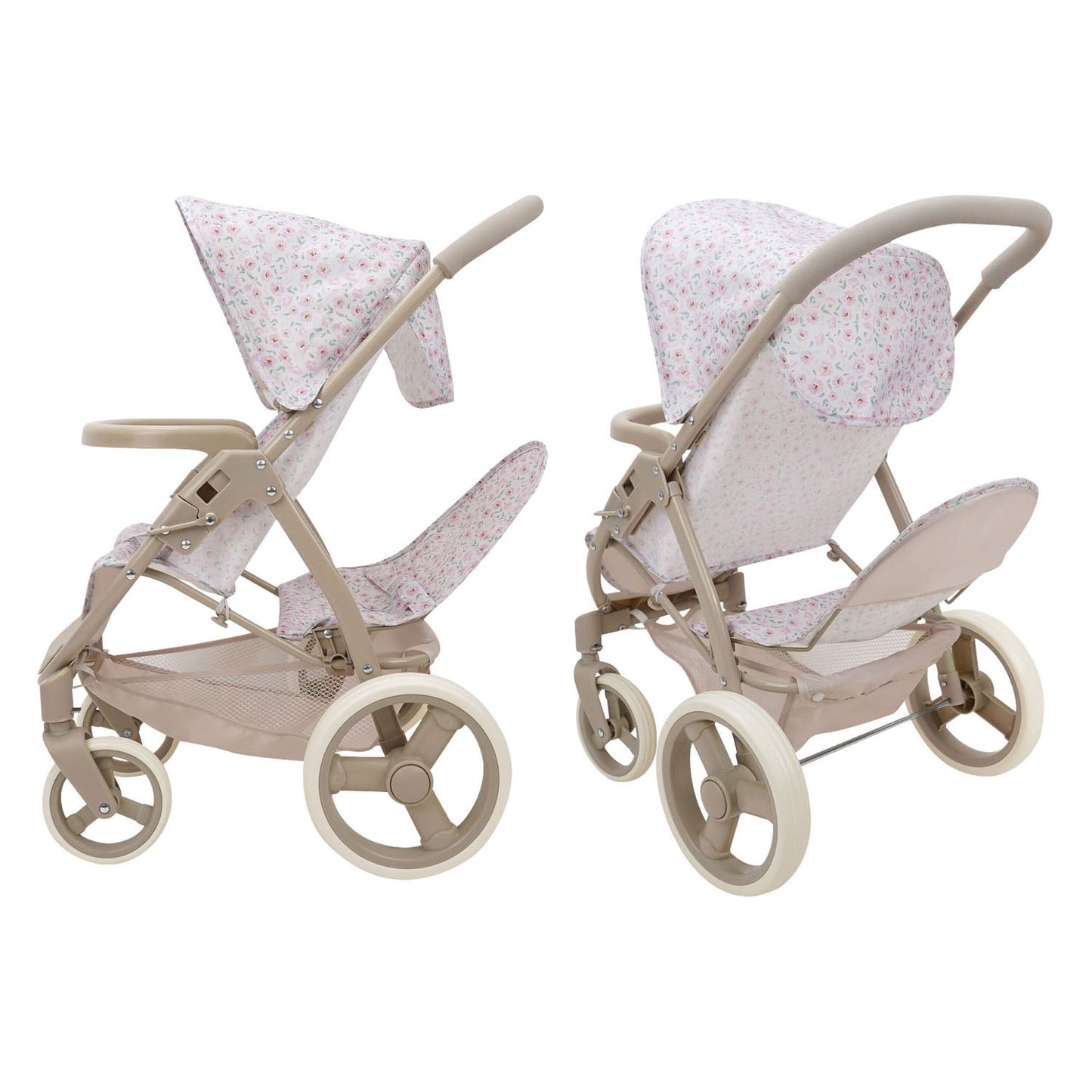 509 Crew Mabelle duo poppenwagen