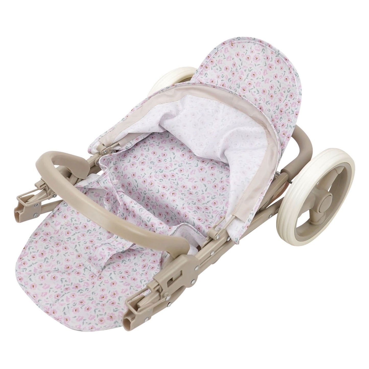 509 Crew Mabelle duo poppenwagen