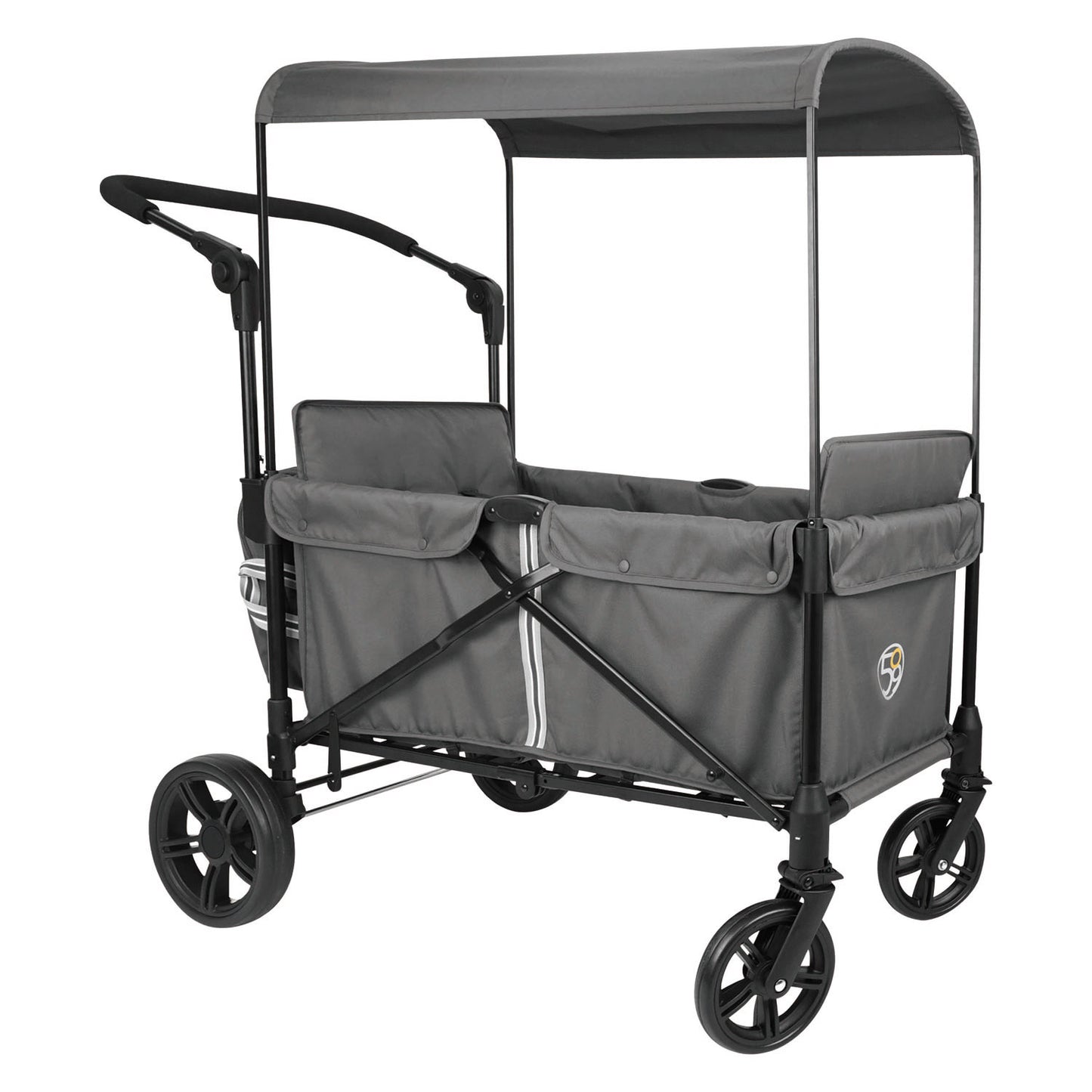 509 Crew - opvouwbare bolderwagen