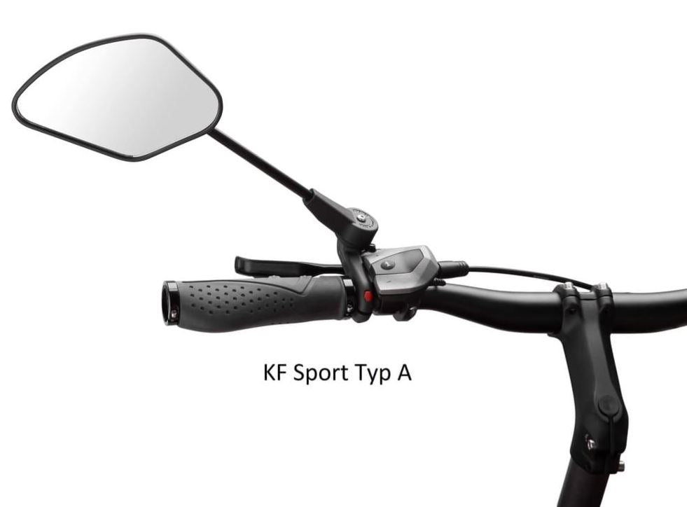 Krampe Spiegel sport kfsa om stuur type a