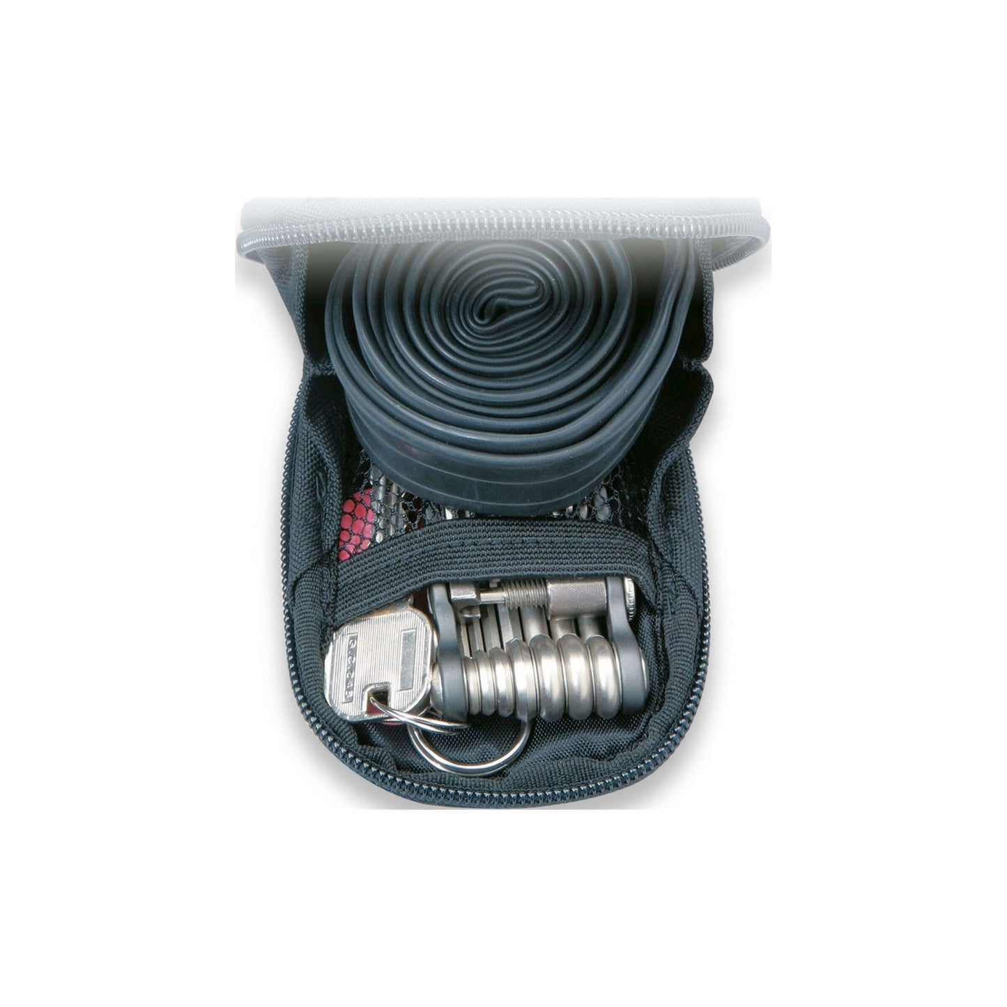 Topeak Aero WP S Zadeltas - Zwart - Sportief - 0,65L
