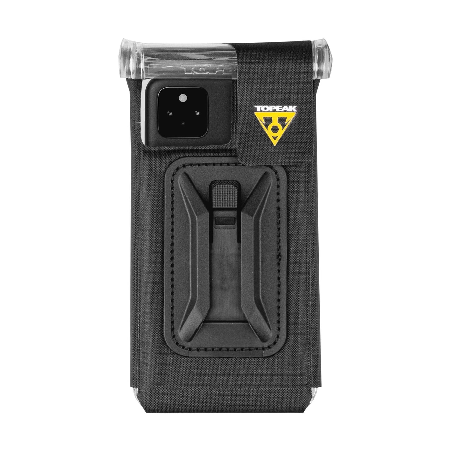 TOPEAK Phone drybag - black - small