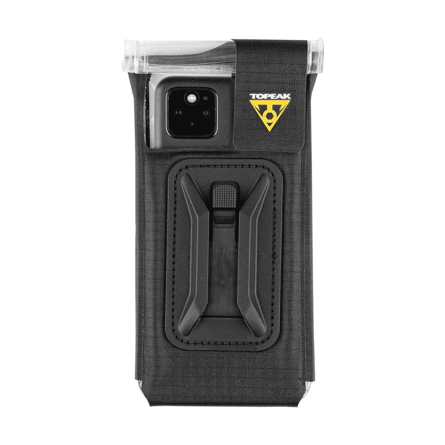 TOPEAK Phone drybag - black - medium