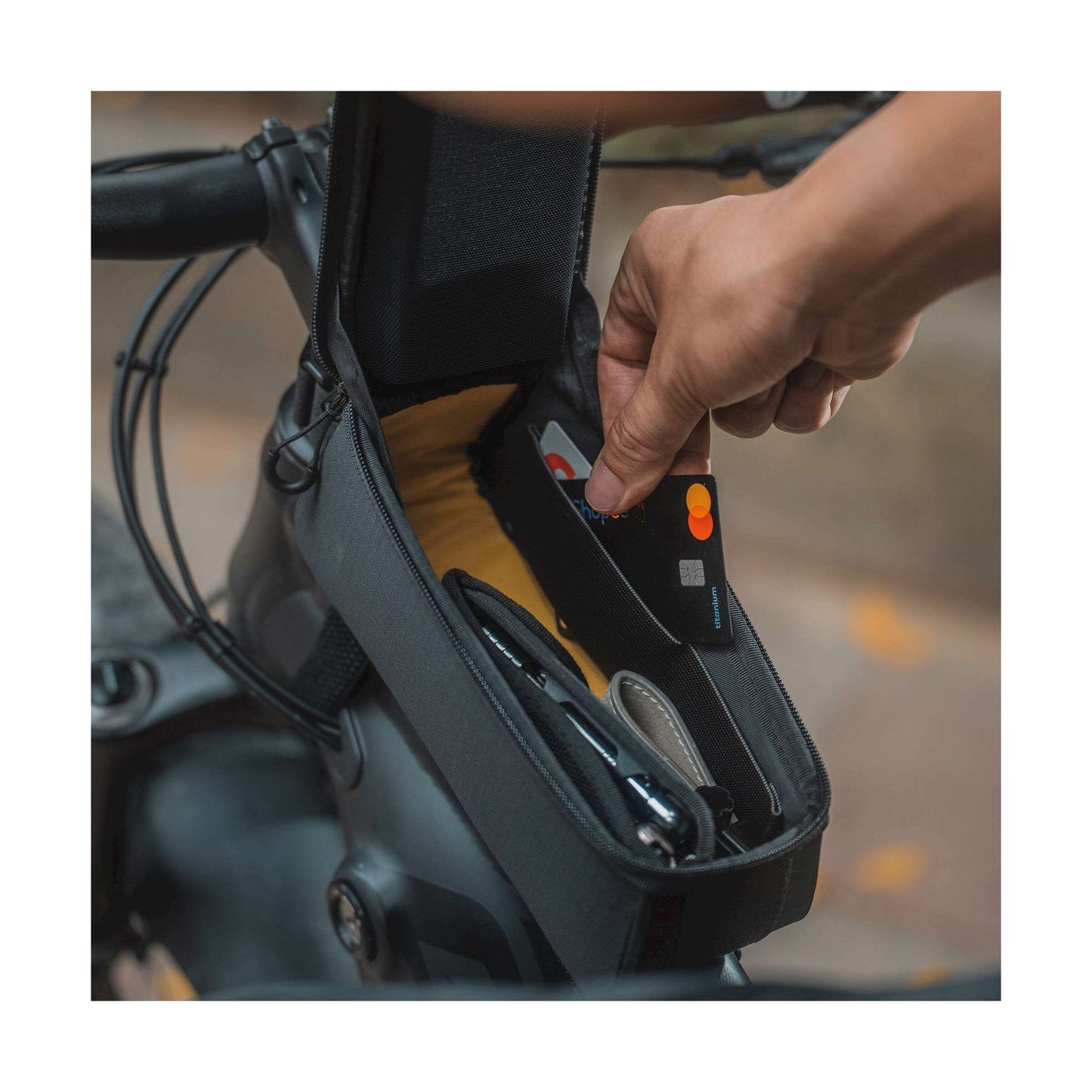 TOPEAK Bento pack