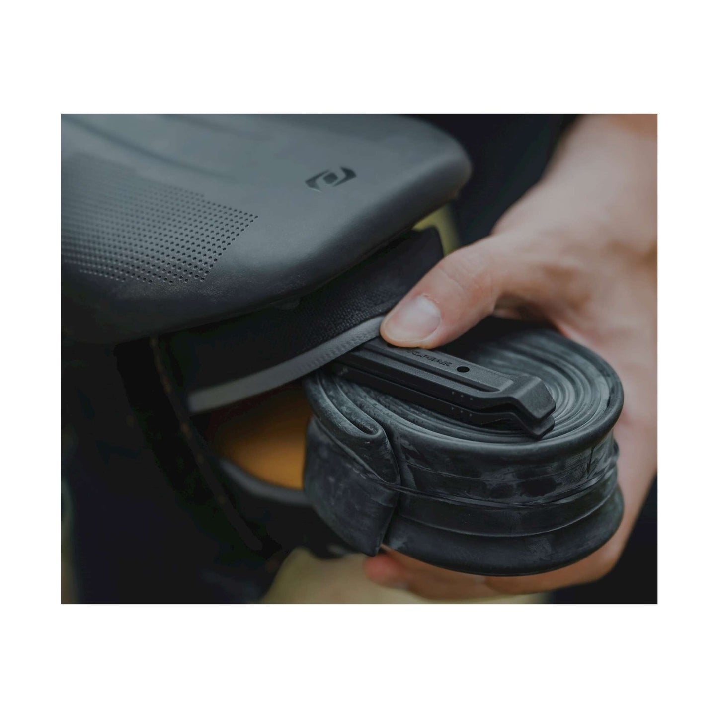 TOPEAK Elementa seatbag - black - m