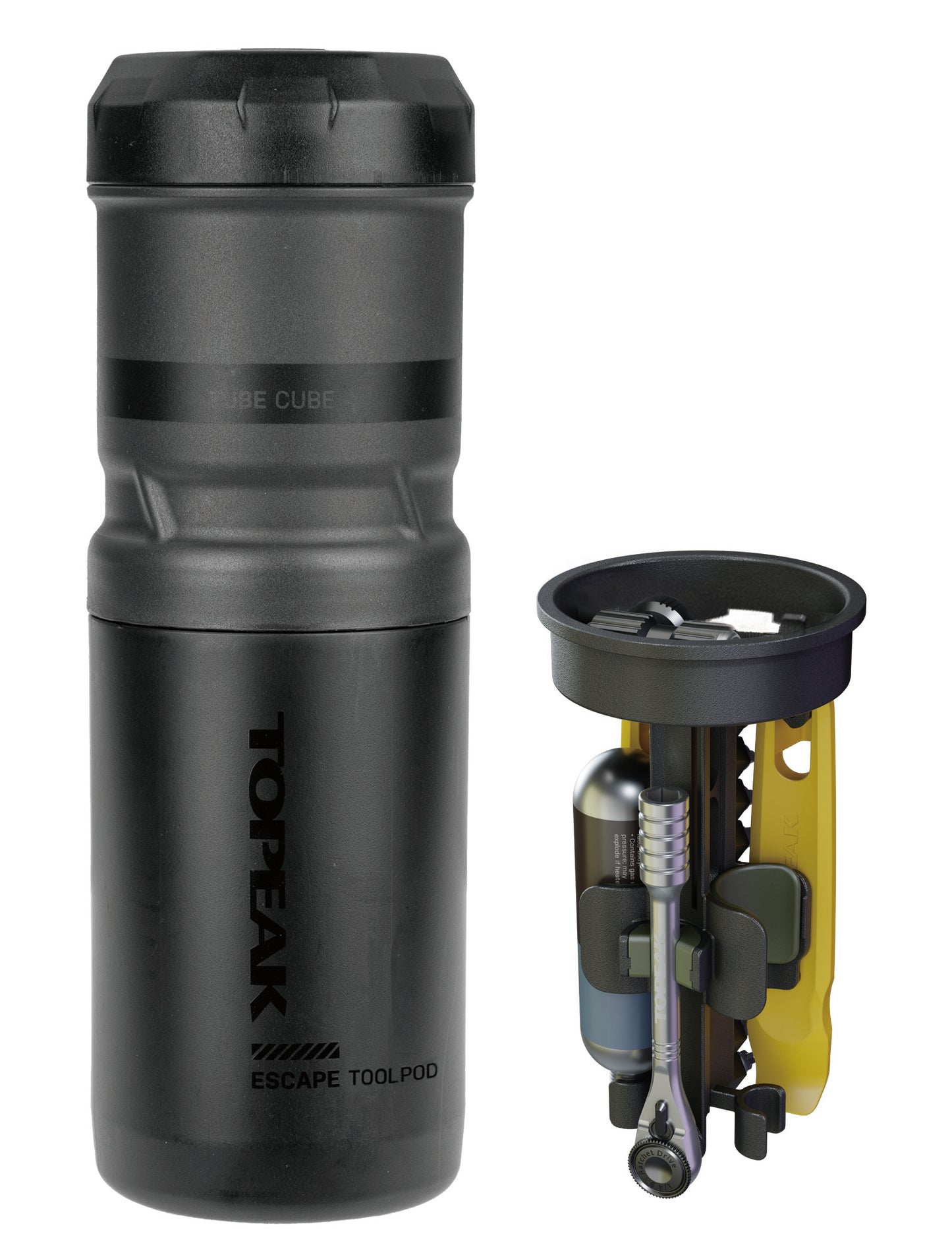 TOPEAK Escape toolpod