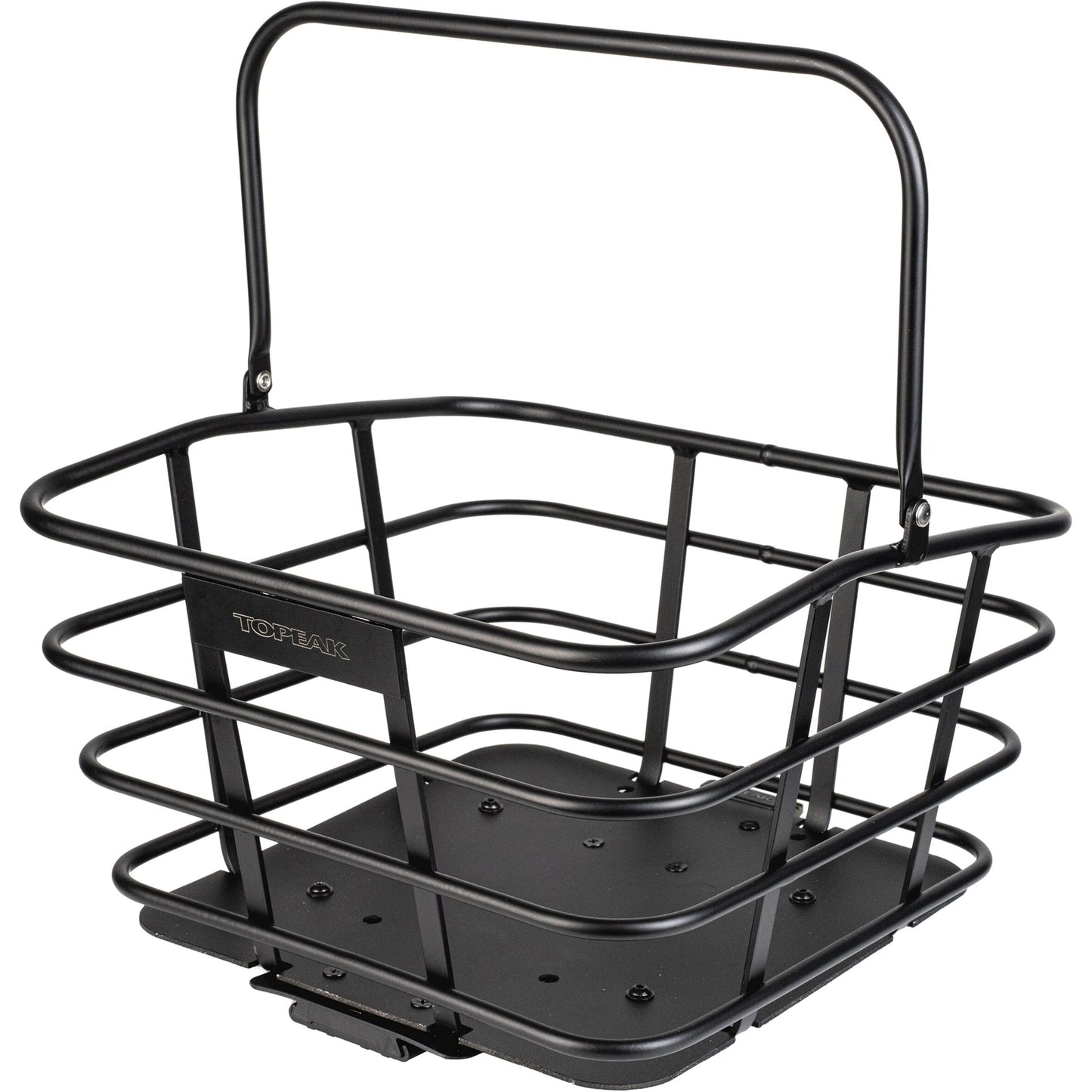 TOPEAK Urban basket dx - 18 l - front rear