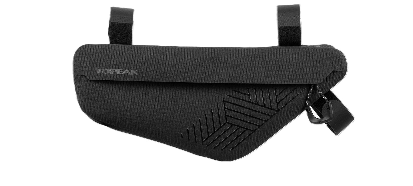 TOPEAK Midloader drybag - 2 l - black