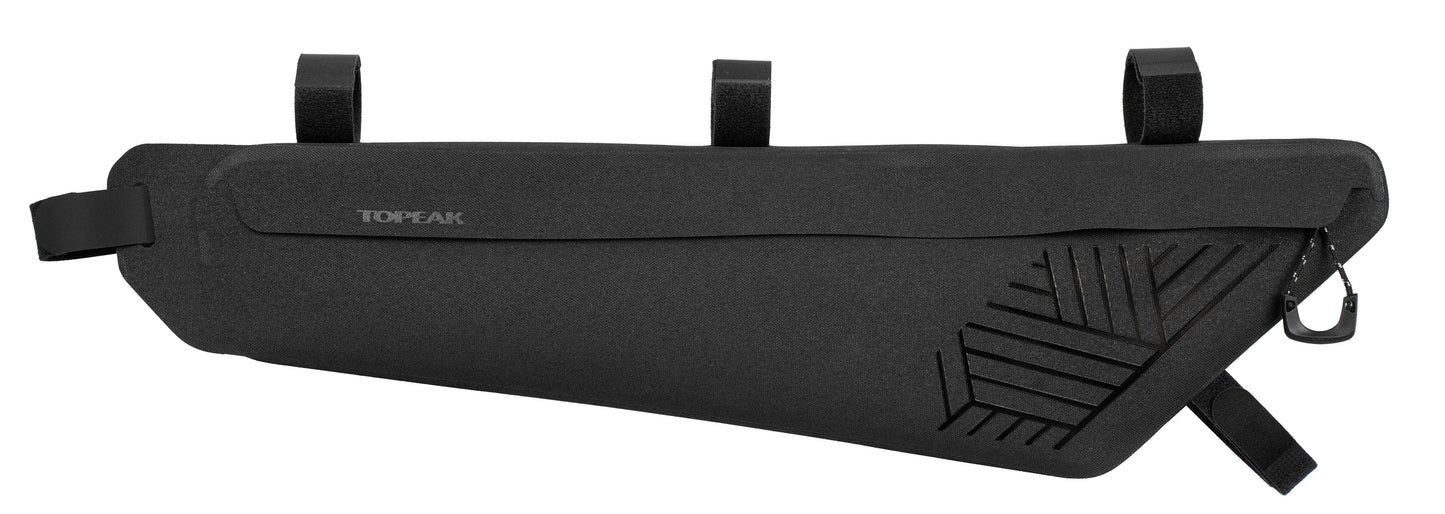 TOPEAK Midloader drybag - 4,5 l - black