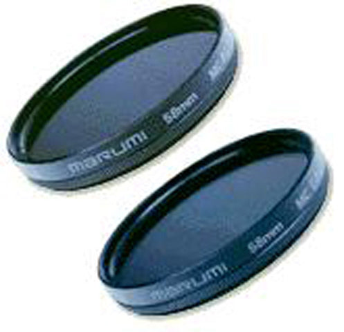 Marumi circ. pola filter 43 mm