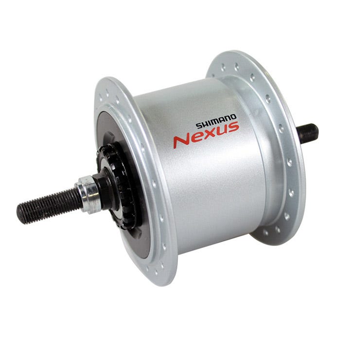 Shimano naafdynamo rollerbrake dh-c6000 6v 2.4w
