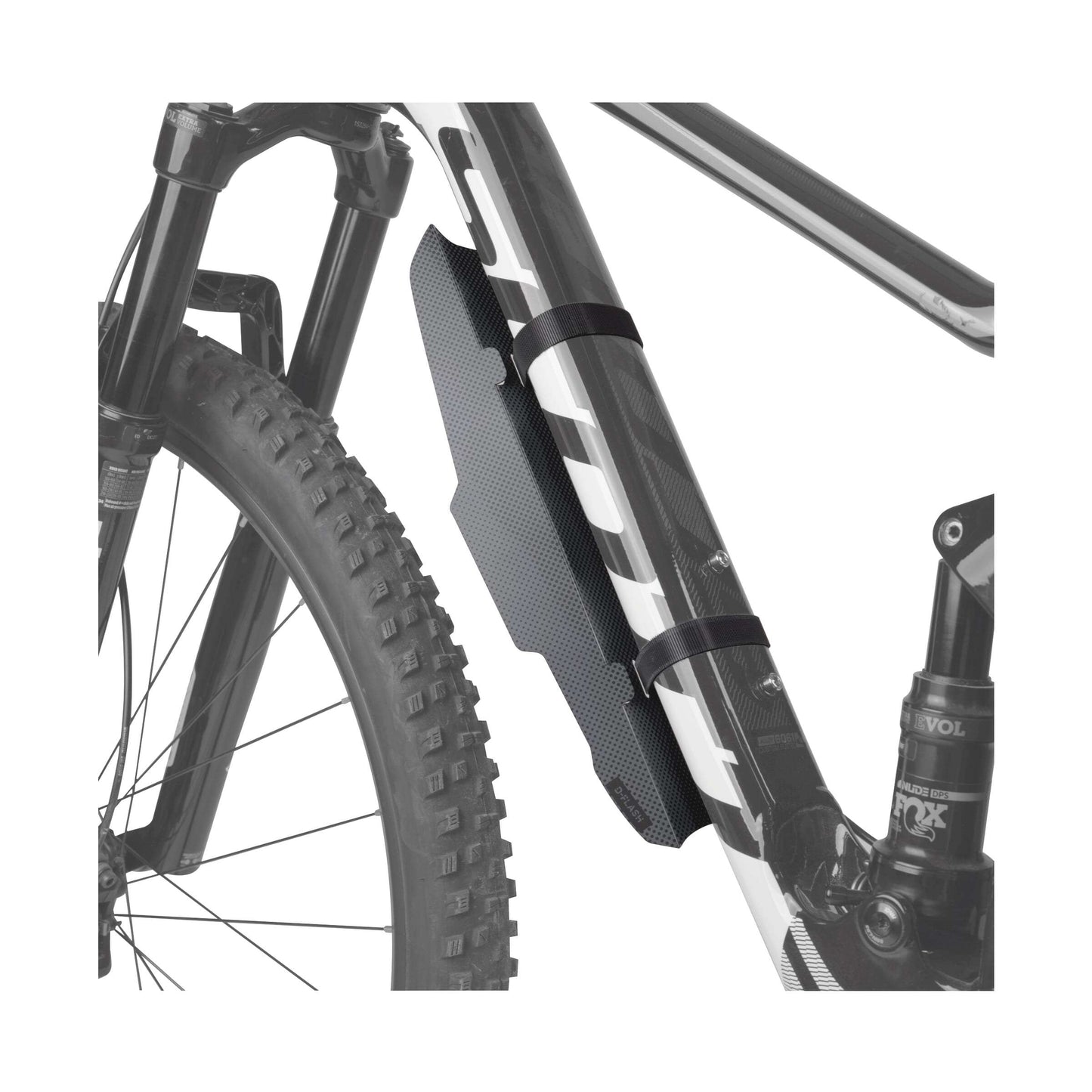 Topeak Spatbord voor D-Flash Express DT
