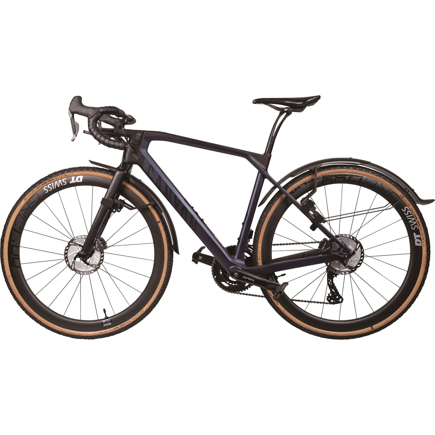 Topeak Spatbord achter Tetrafender G2 gravel