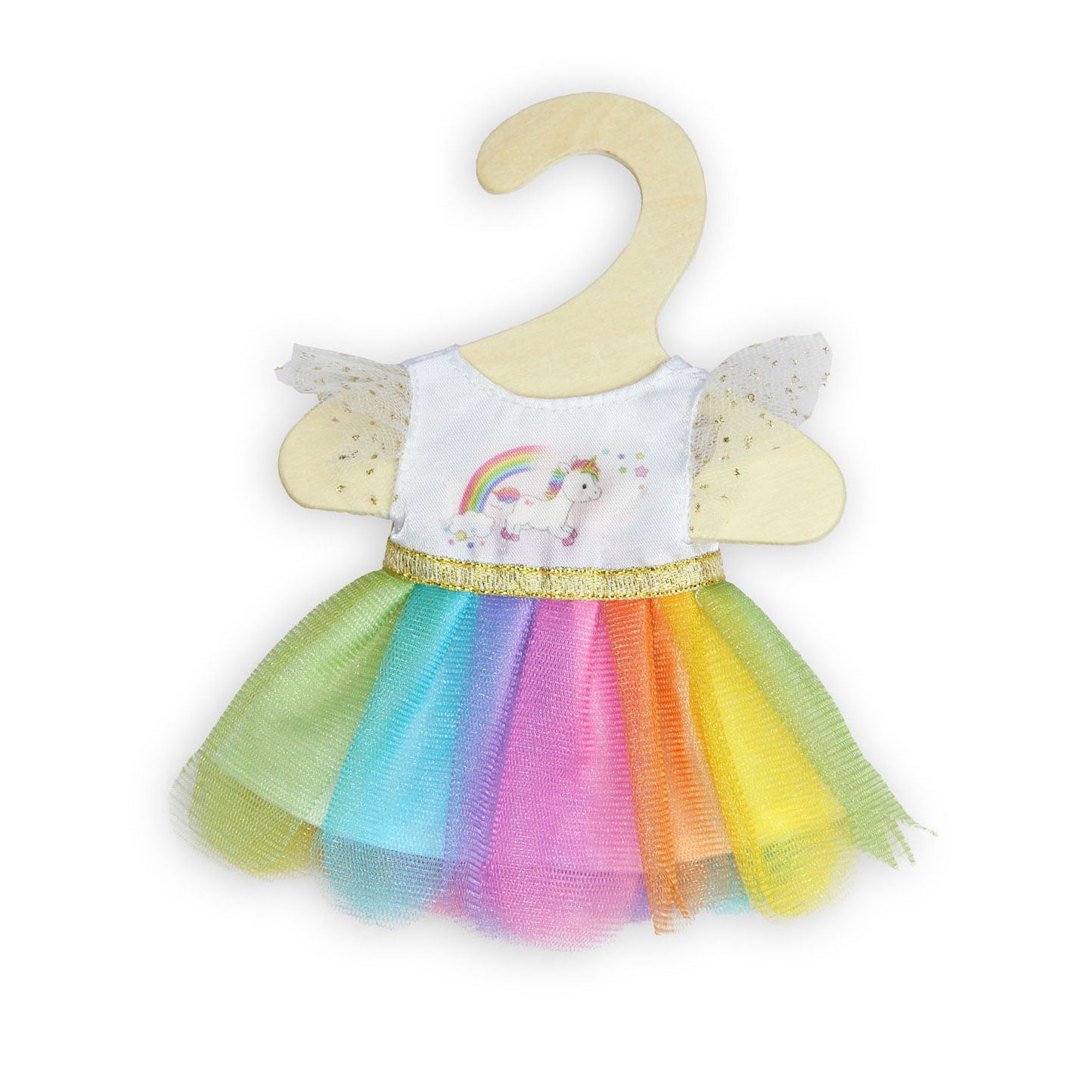 Heless Poppenjurk eenhoorn, 20-25 cm