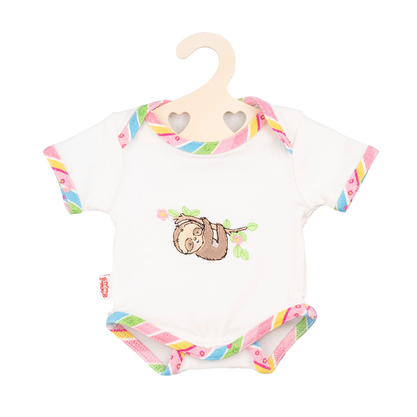 Heless Poppen romper luiaard, 35-45 cm