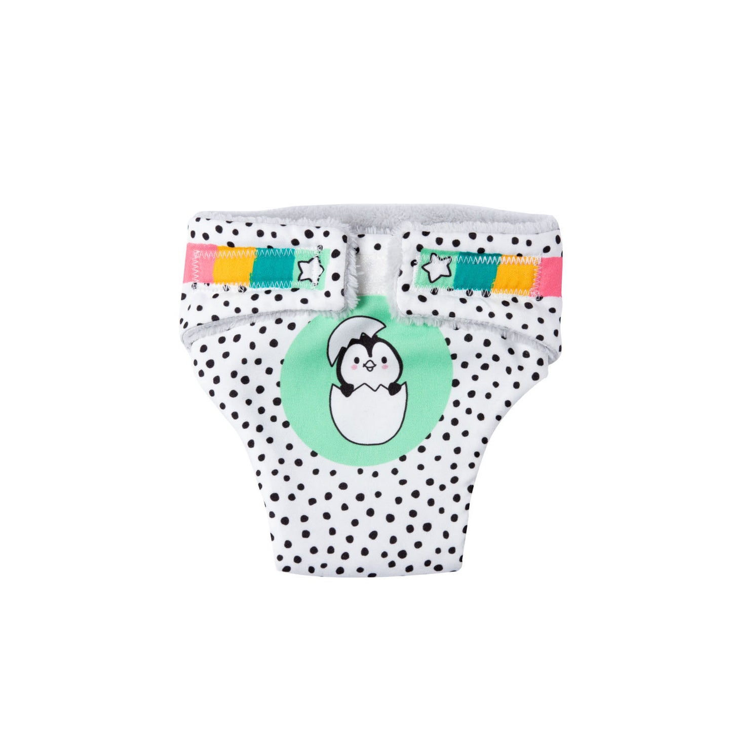 Heless Poppenluiers pinguin 2 stuks, 35-45 cm