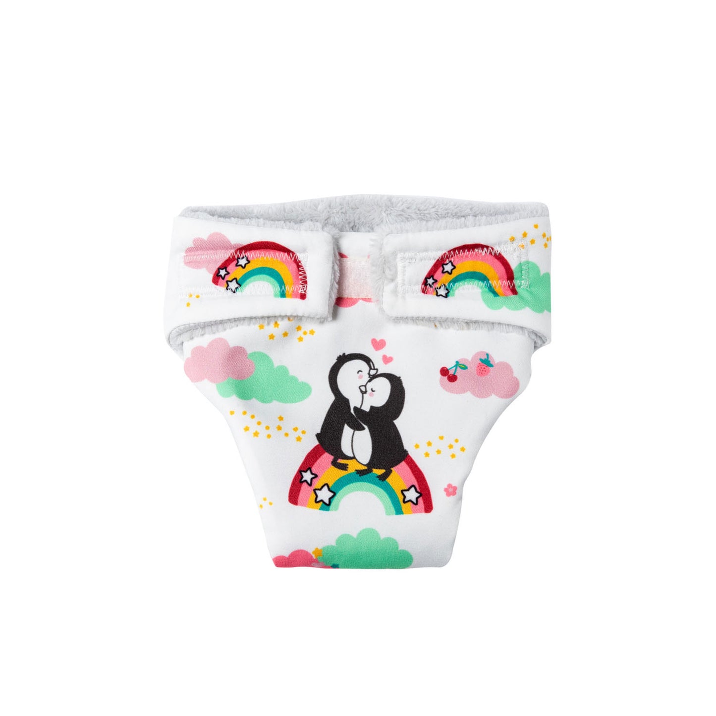 Heless Poppenluiers pinguin 2 stuks, 35-45 cm