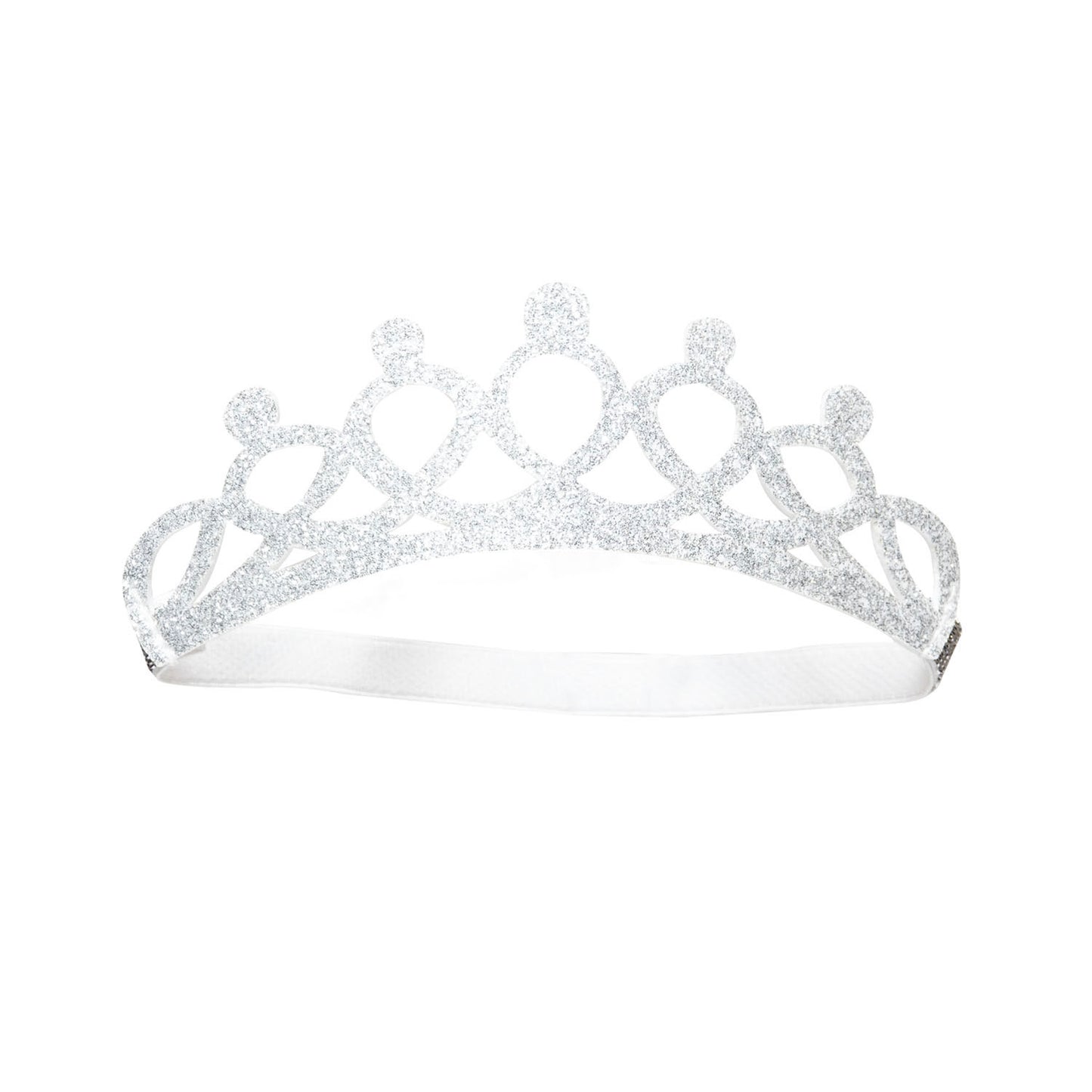Heless Poppenjurk fee en eenhoorn met sequins en kroon, 35-45 cm