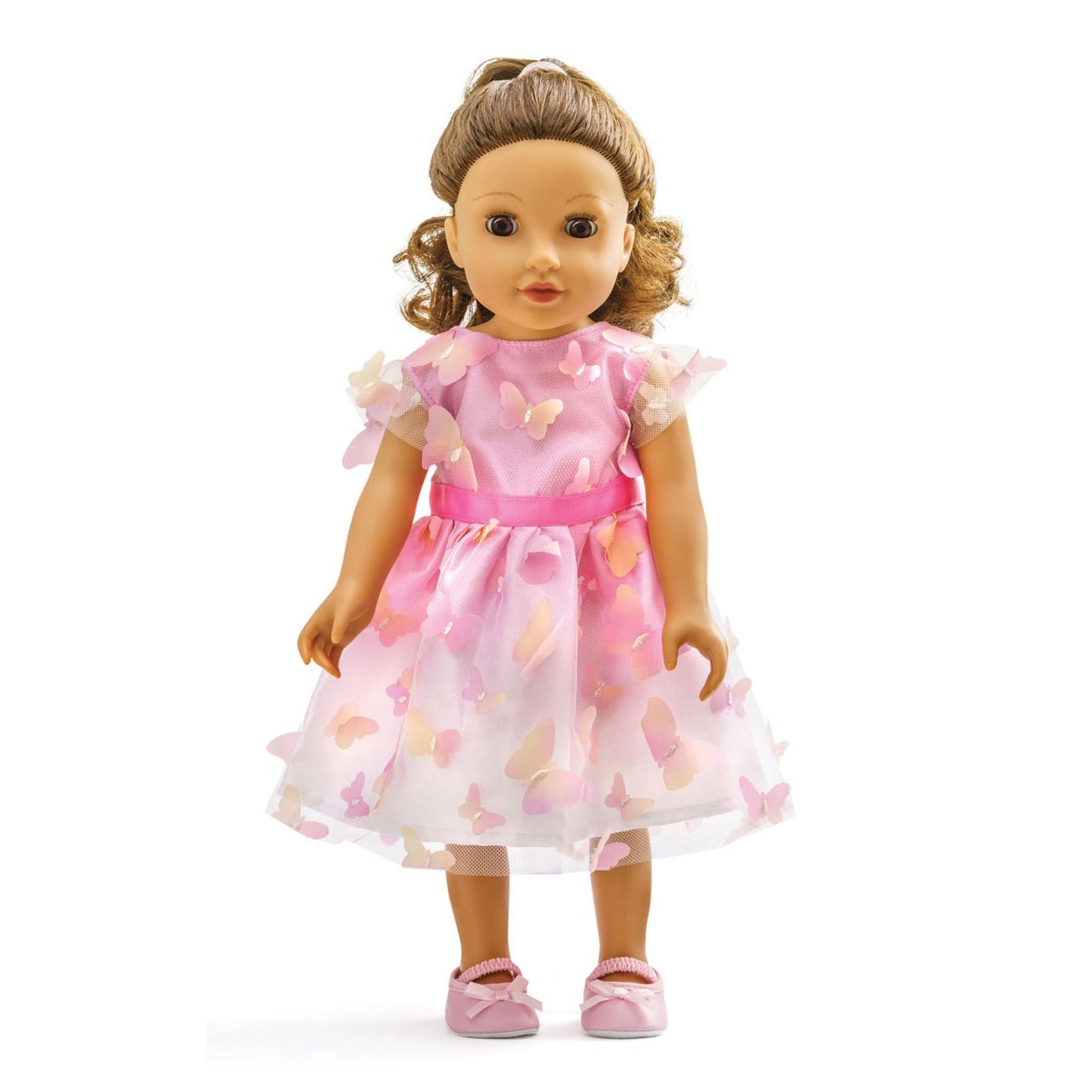 Heless Poppenjurk miss butterfly, 28-35 cm