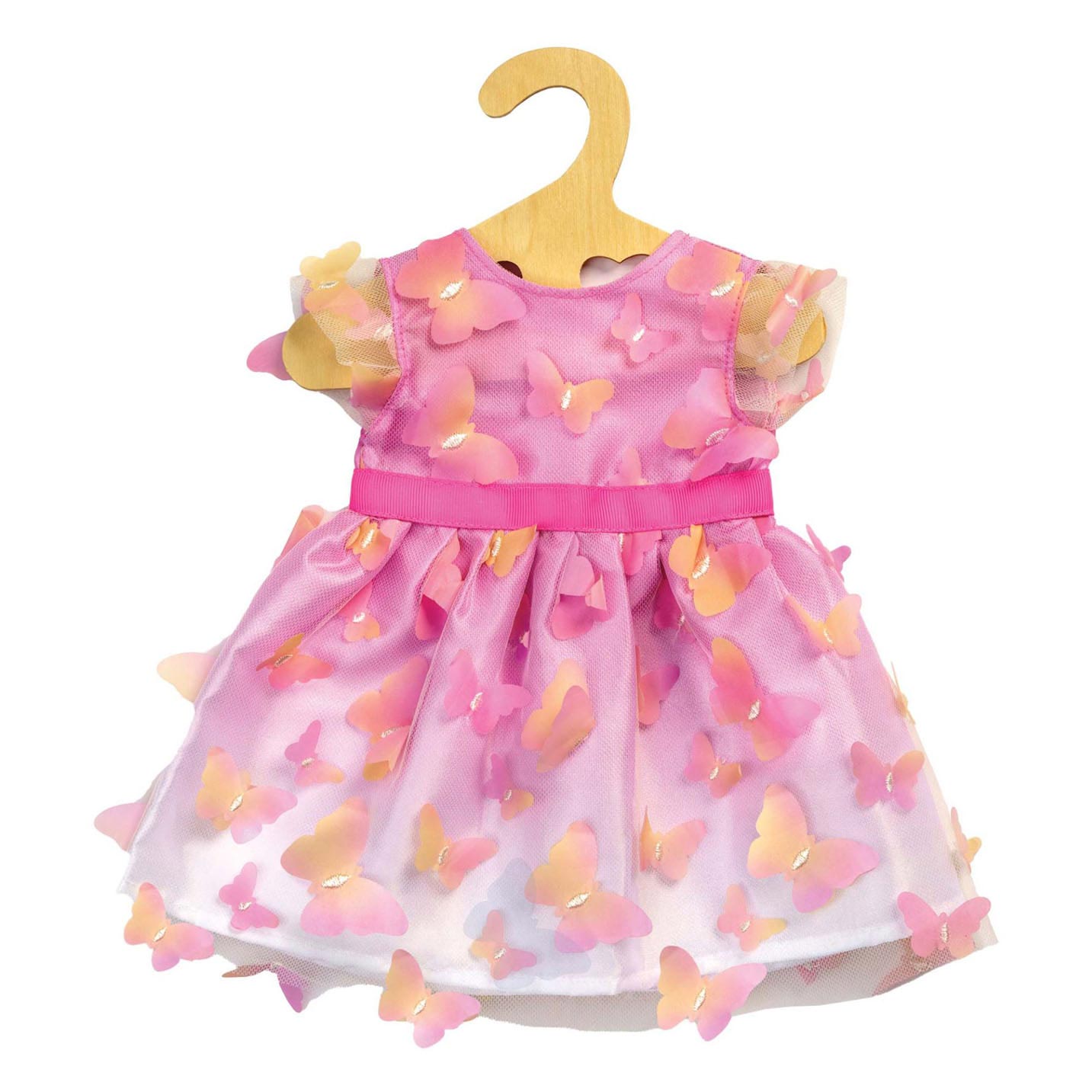 Heless Poppenjurk miss butterfly, 35-45 cm