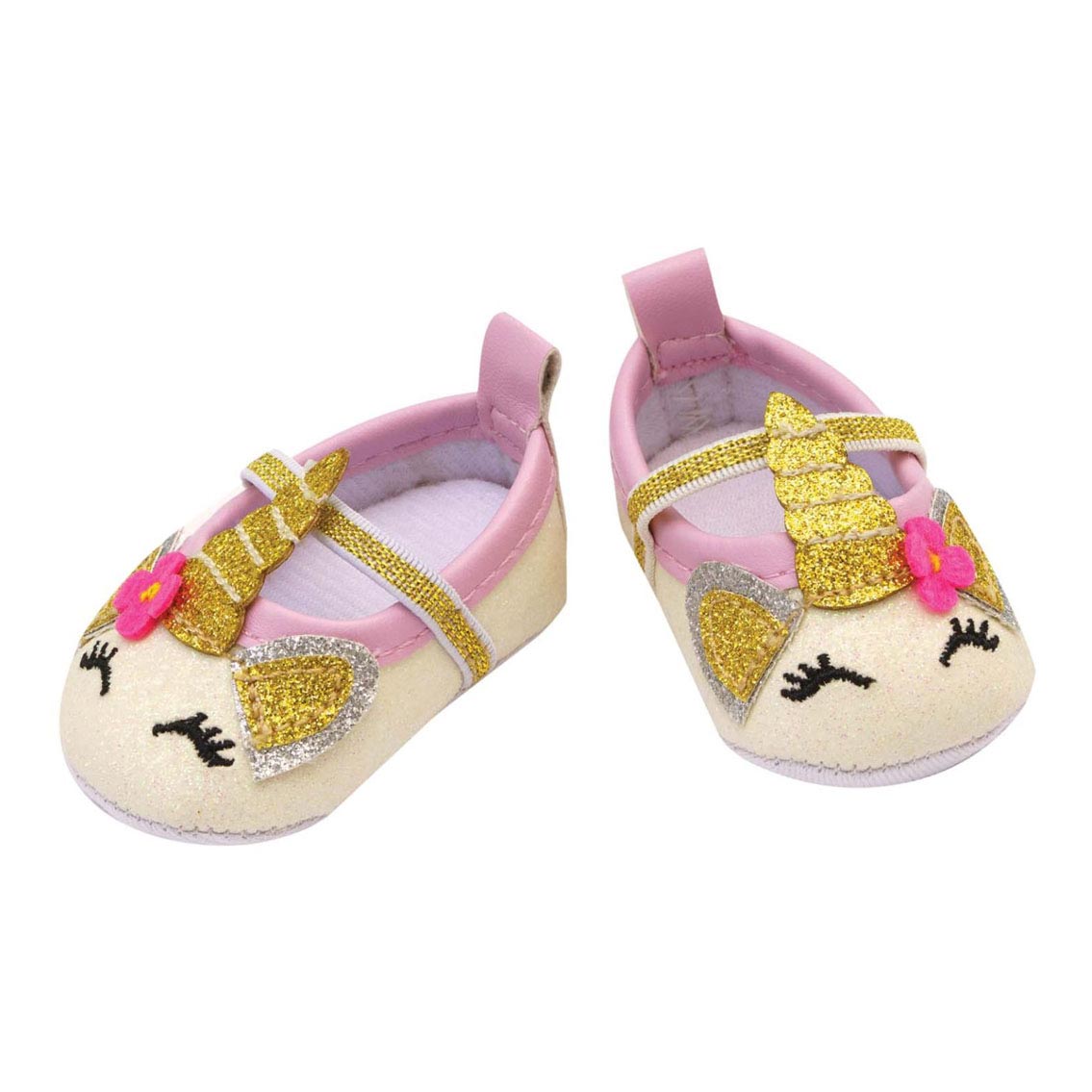 Heless Poppenballerina's eenhoorn, 30-34 cm