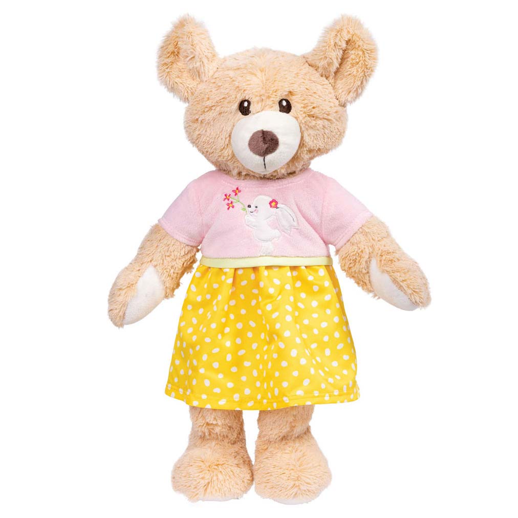 Heless Poppenjurk bunny lou, 28-35 cm