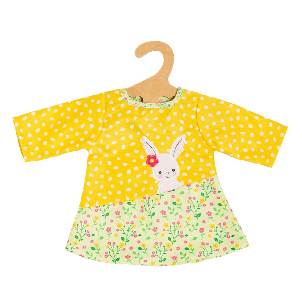 Heless Poppen jurkje bunny lou, 35-45 cm