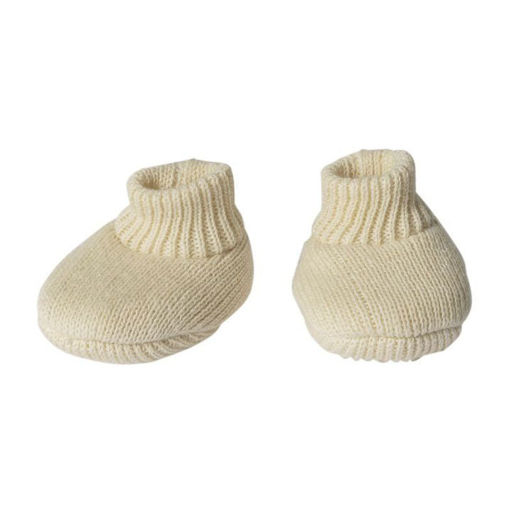 Heless Poppen breiset biologisch katoen set, 38-45 cm