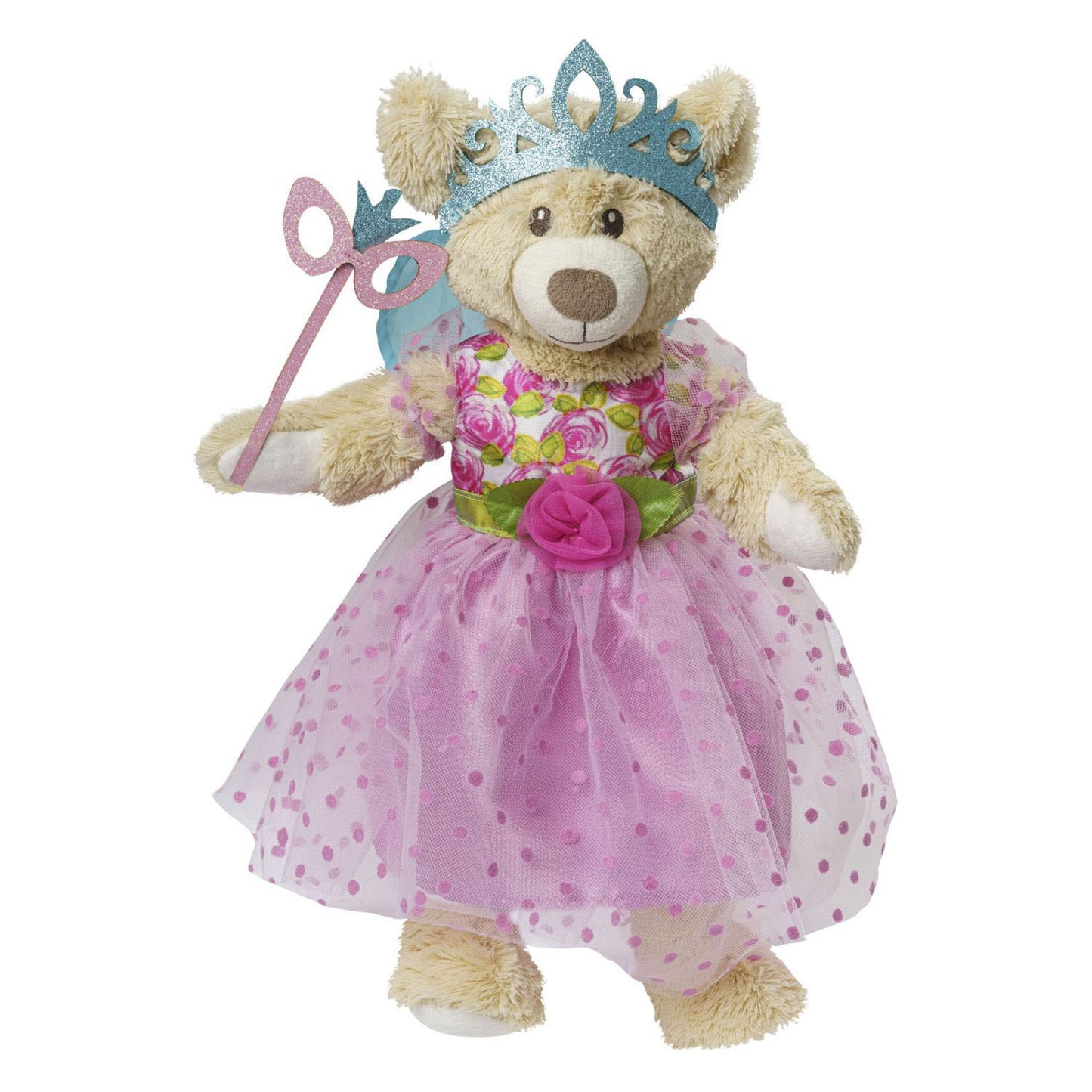 Heless Poppenjurk prinses lillifee roze, 28-35cm