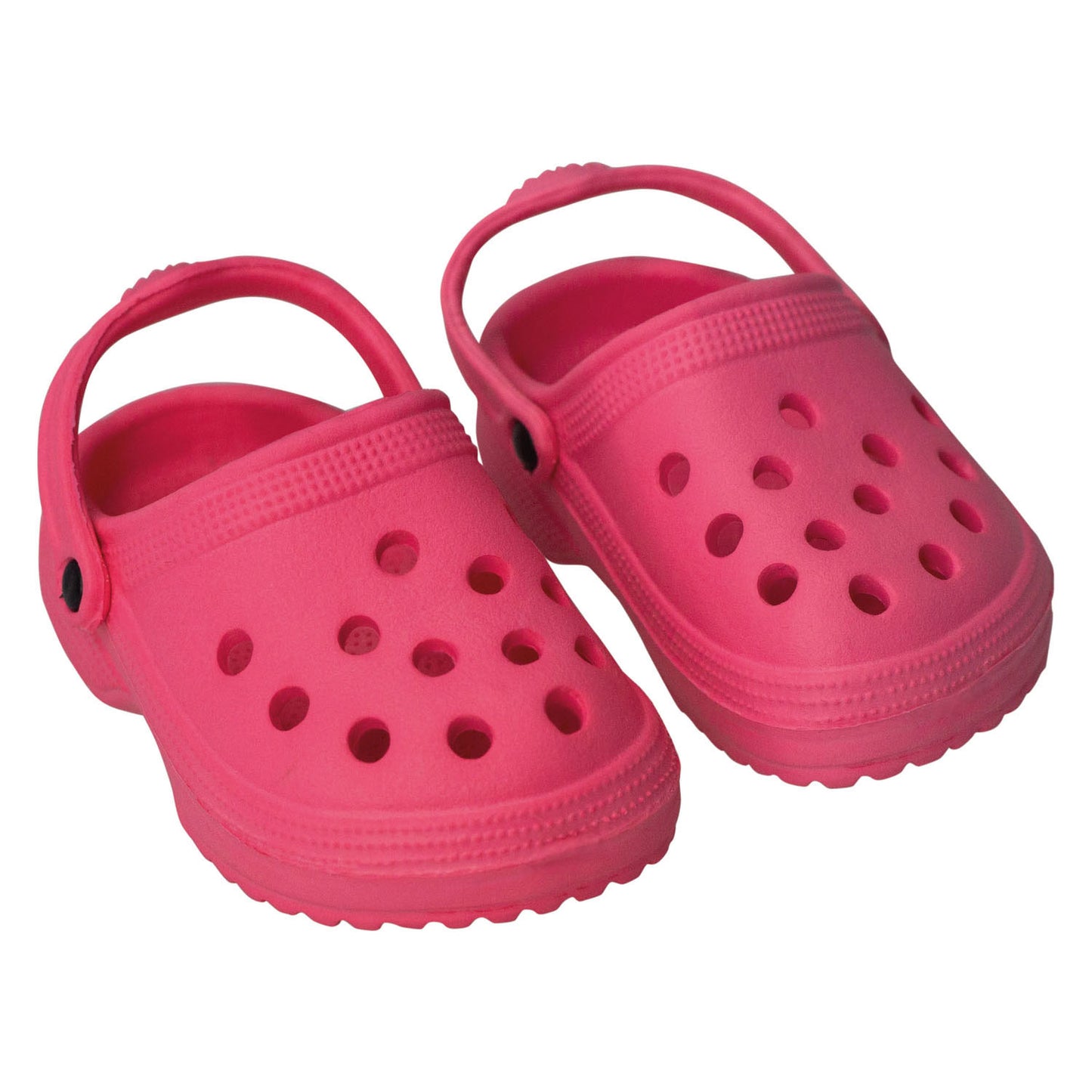 Heless Poppen klompen roze, 38-45 cm