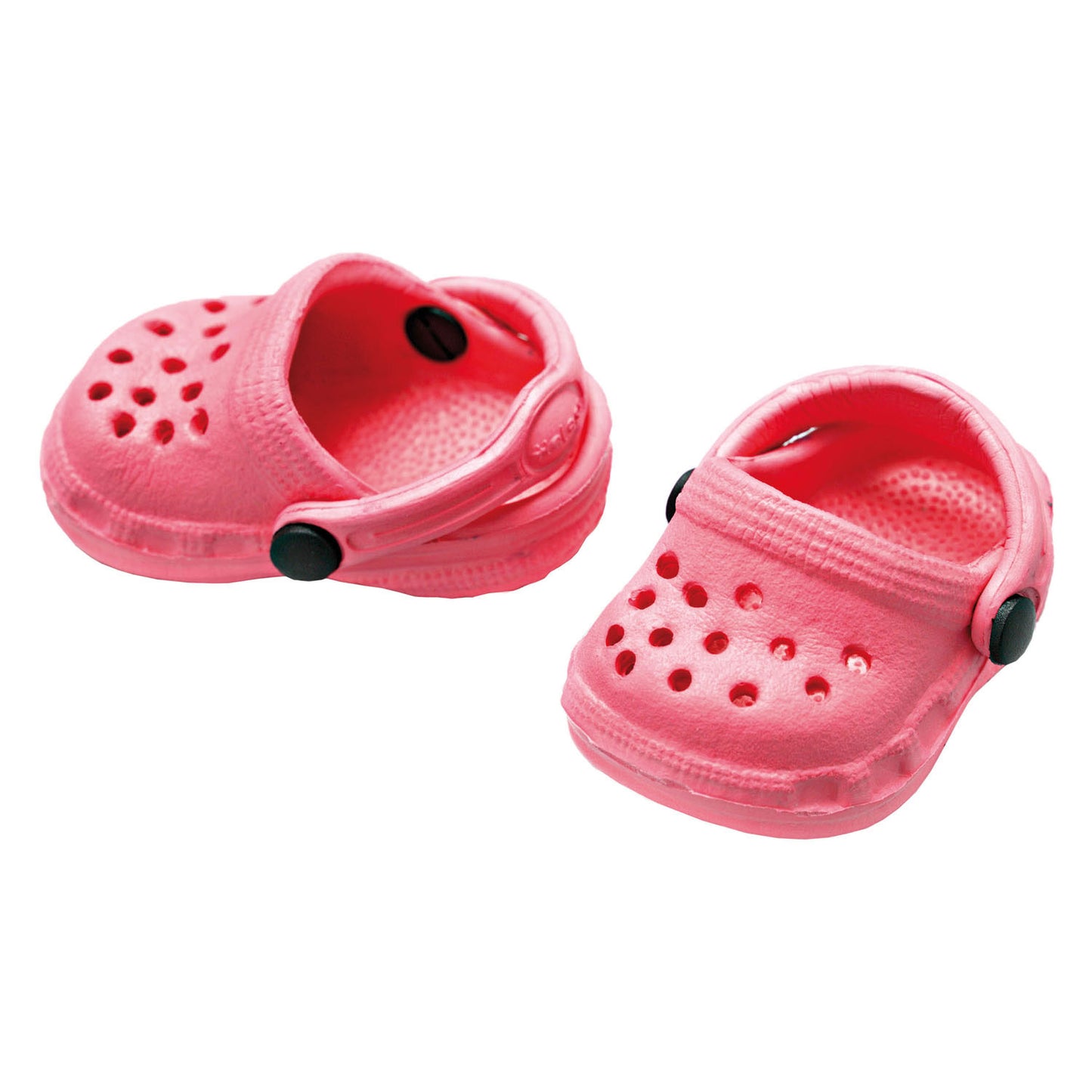 Heless Poppen klompen roze, 28-33 cm