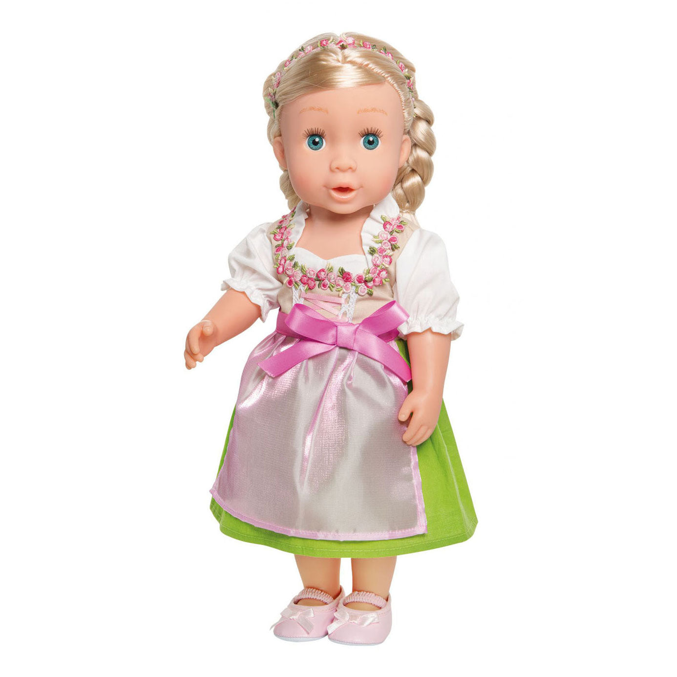 Heless Poppenjurk heidi, 35-45 cm