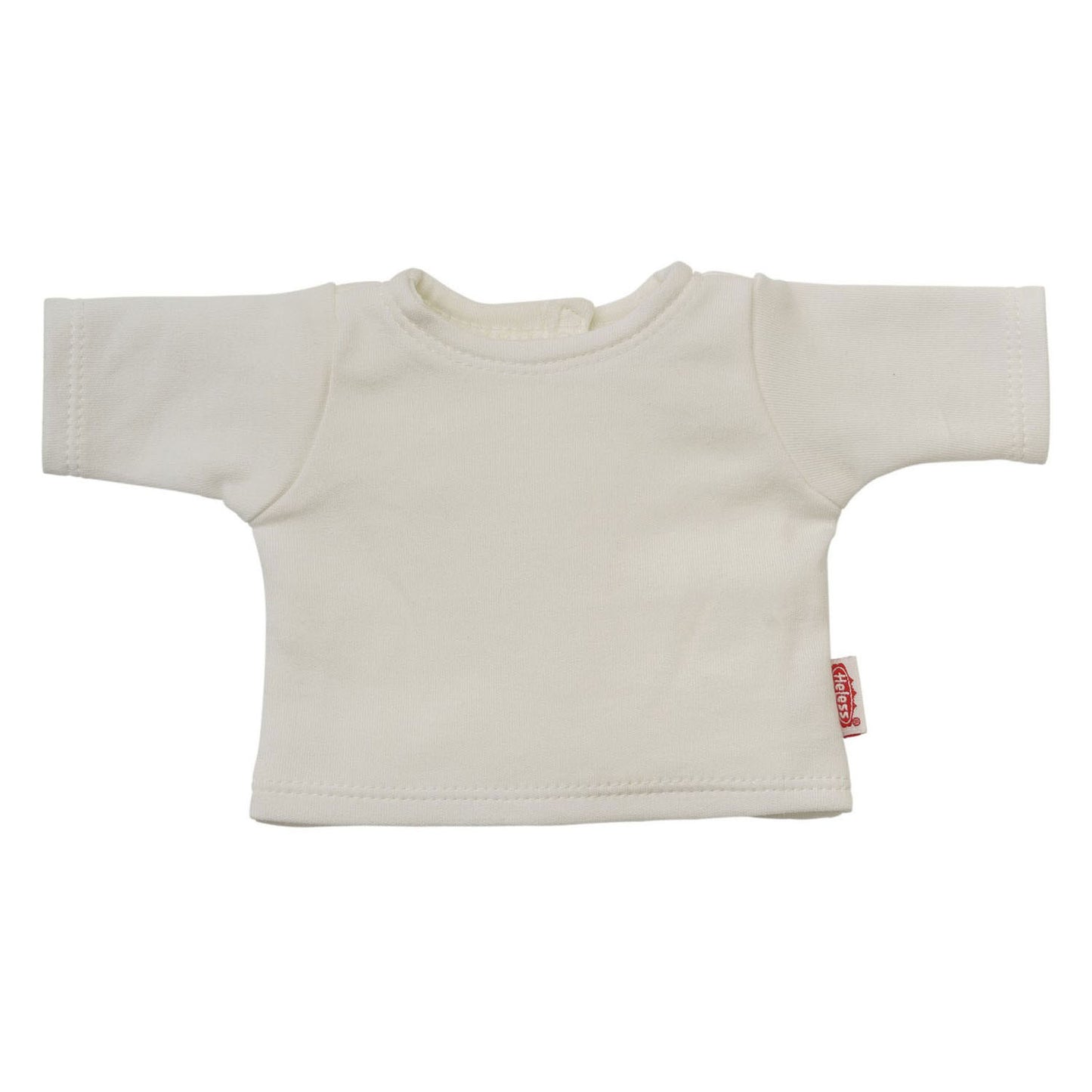 Heless Poppen tuinbroek okergeel, 35-45 cm