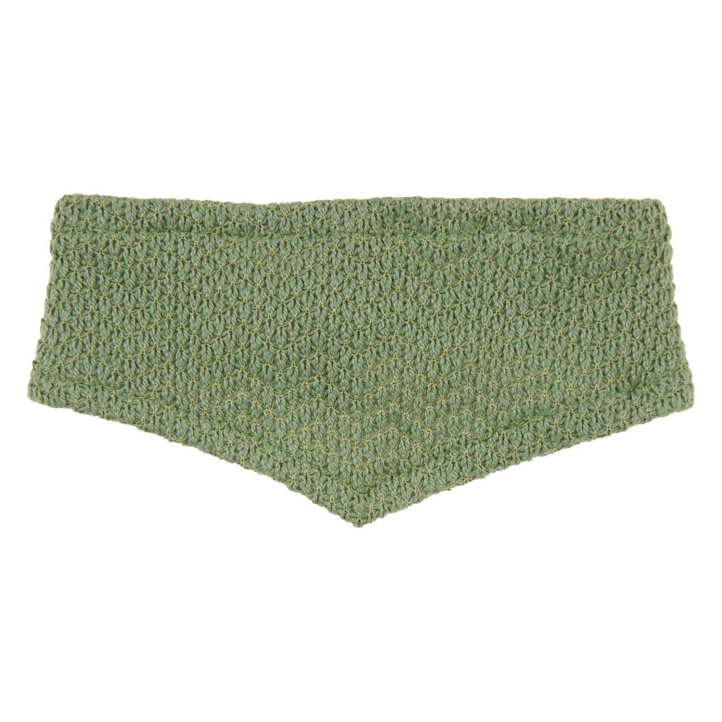 Heless Poppen ribfluwelen broek hartjesconfetti, 28-35 cm