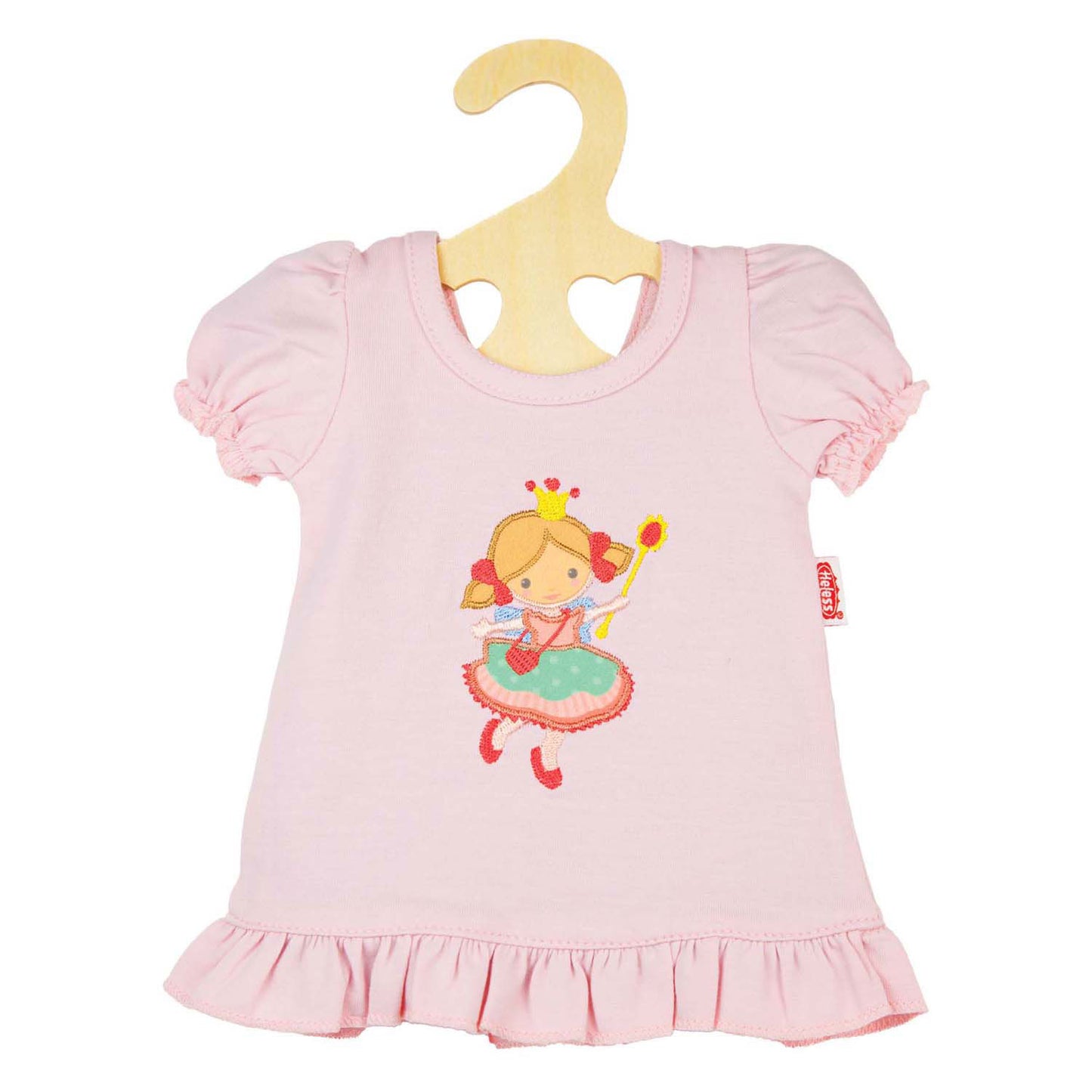 Heless Poppen nachtjapon prinses emily, 28-35 cm