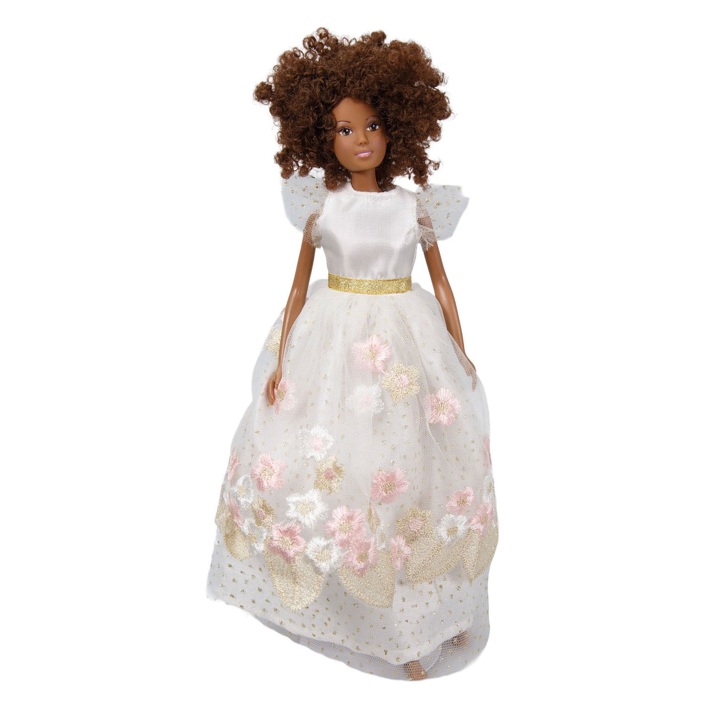Heless Prinsessenjurk voor modepoppen cherry blossom - 29cm