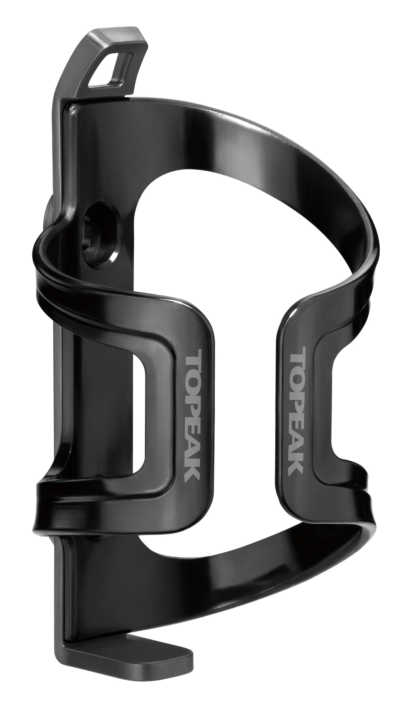 TOPEAK Dualside cage ex - black