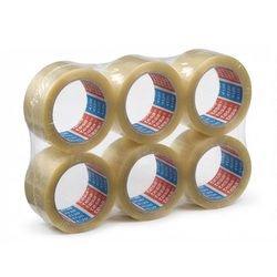 Tesa® Verpakkingstape tesapack 4120 low noise transparant